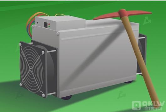 Miners working to secure the blockchain