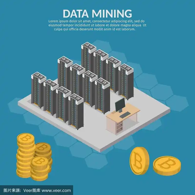 Solar-powered Bitcoin mining farm complex in Nevada