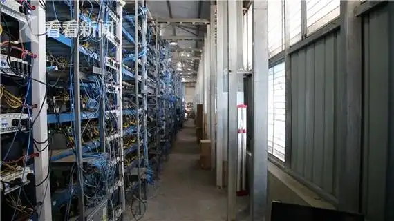 A sustainable mining farm utilizing renewable energy
