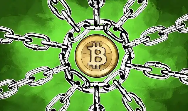 A large mining farm with numerous mining rigs