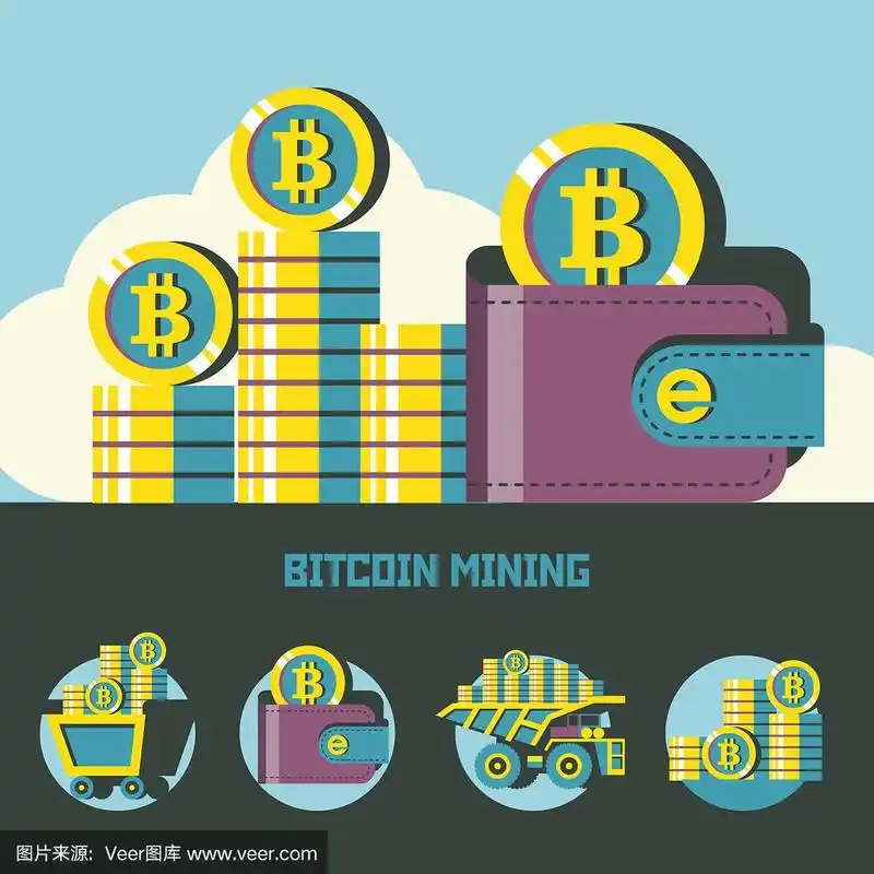 Large-scale mining farm housing Whatsminer equipment
