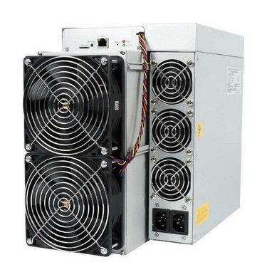 An overview of a sophisticated mining rig setup, emphasizing the importance of maintenance for optimal performance in cryptocurrency extraction