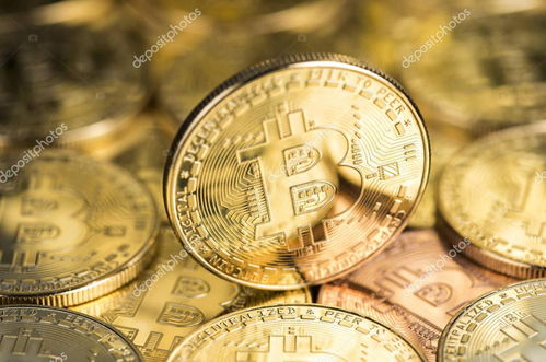 A visual representation of Bitcoin mining efficiency enhanced through firmware upgrades